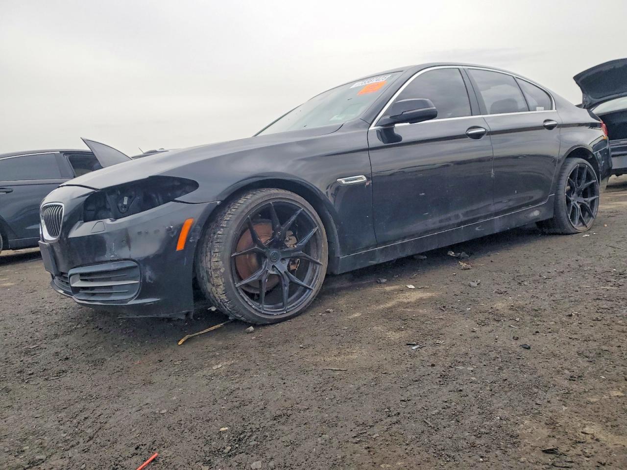 2014 BMW 5 Series
