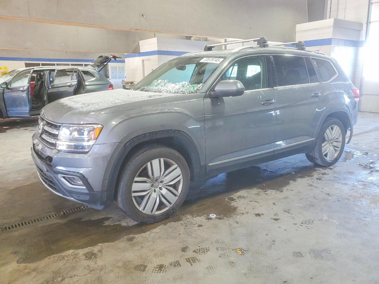 2019 Volkswagen Atlas