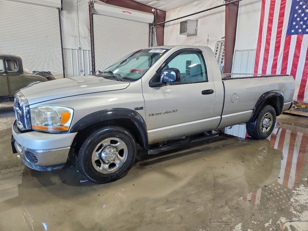 2006 Dodge Ram 2500