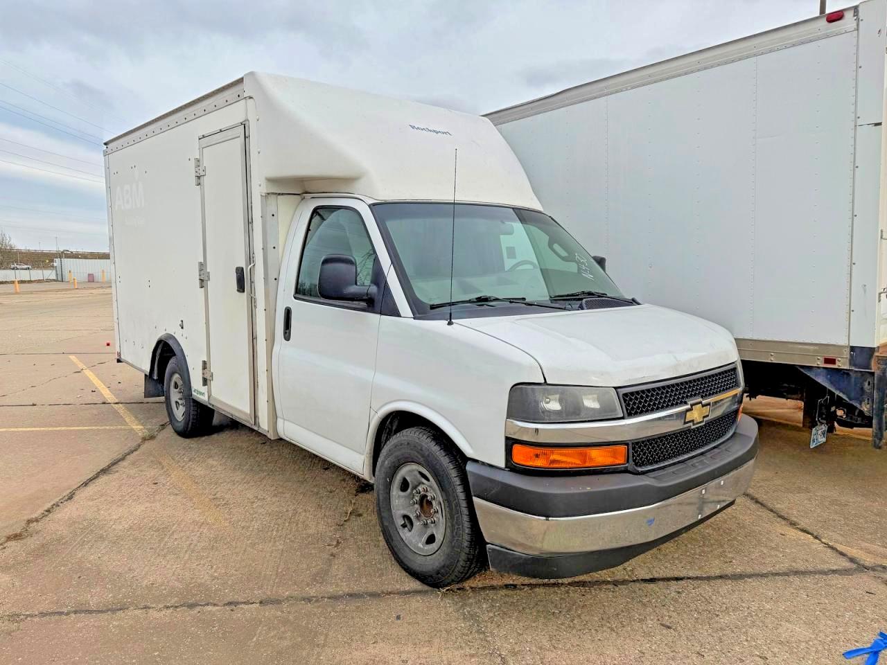 Chevrolet Express 3500