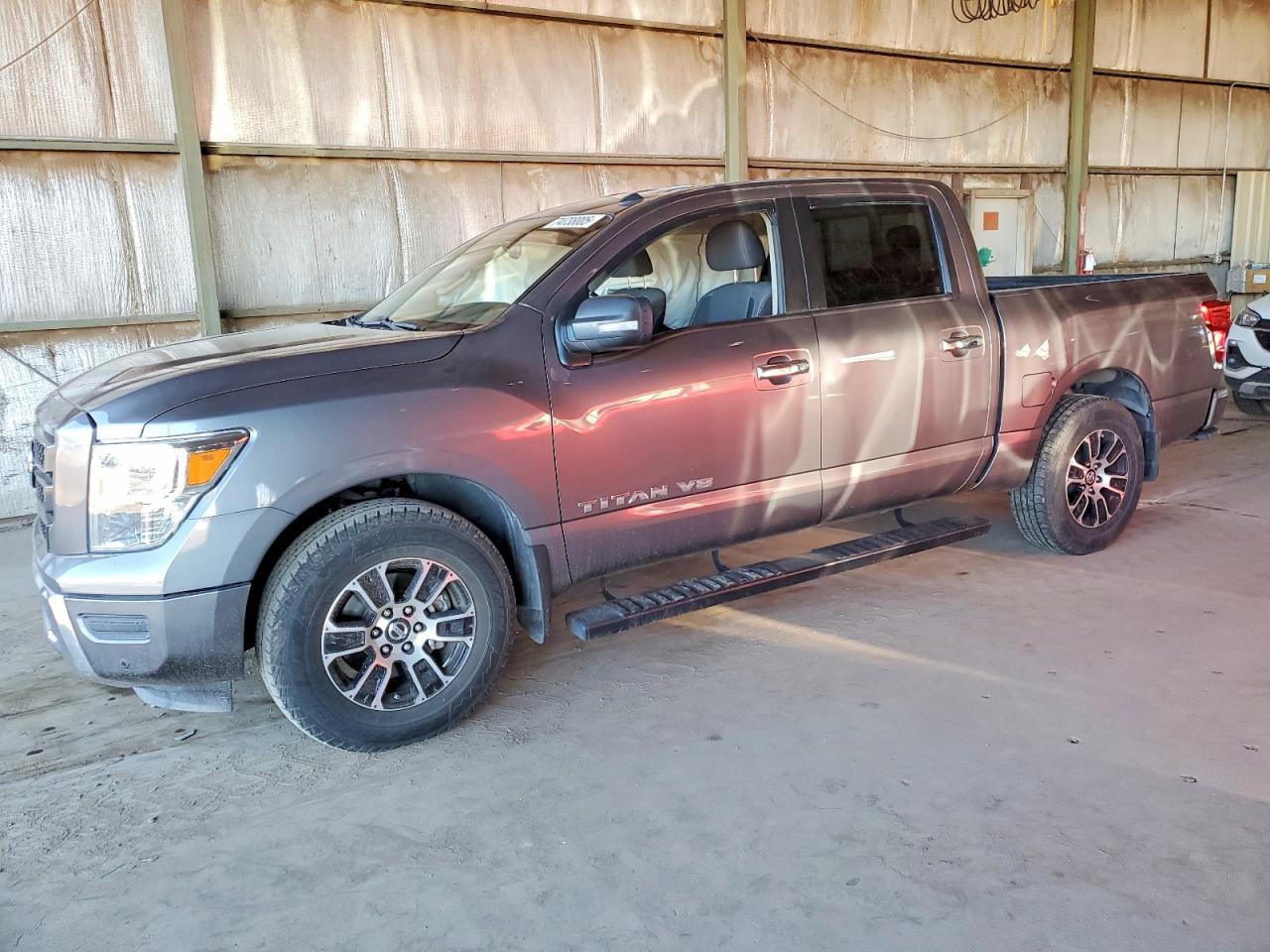 2020 Nissan Titan