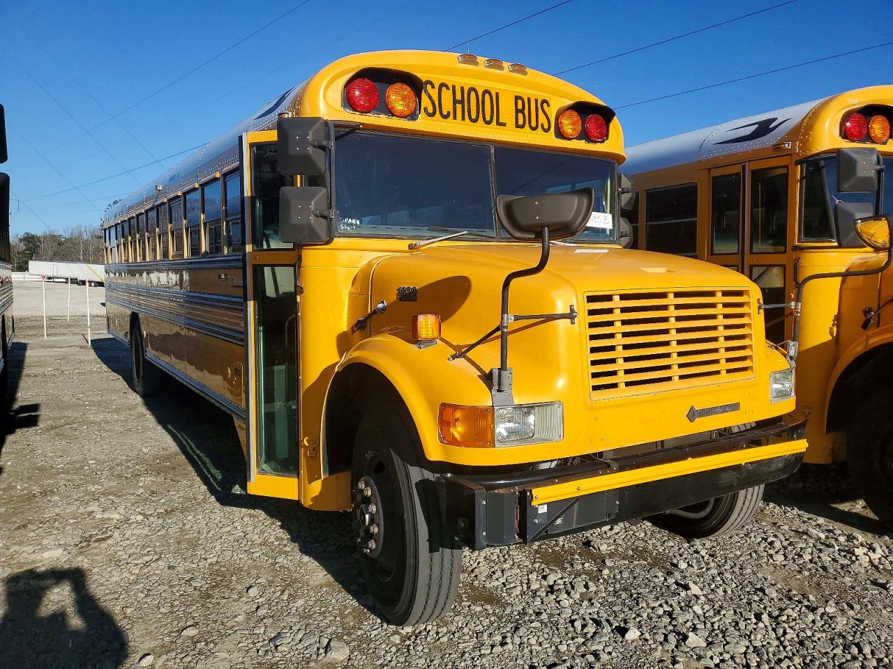 1997 International 3000 3800