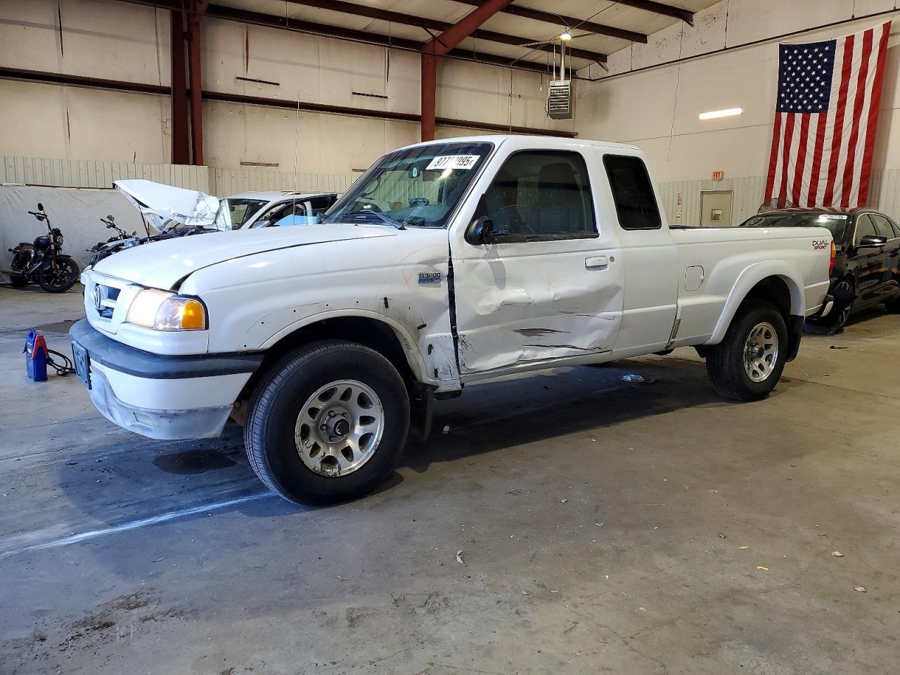 2004 Mazda B3000