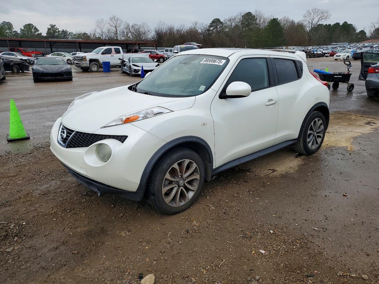 2014 Nissan Juke