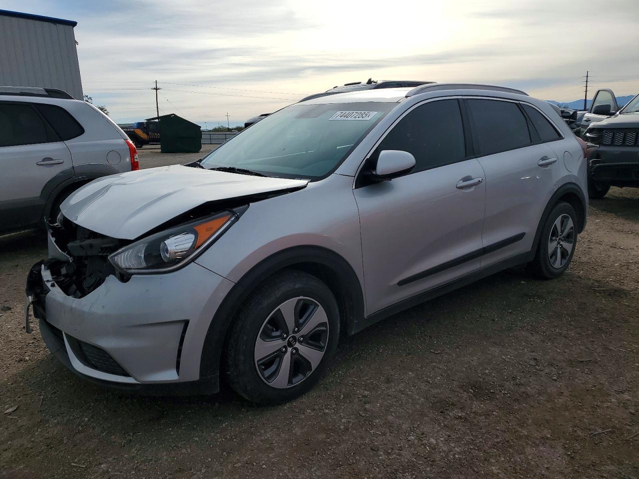 2017 Kia Niro