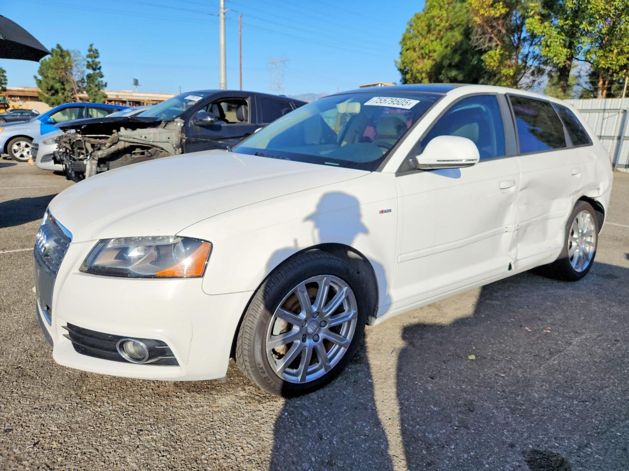 2010 Audi A3