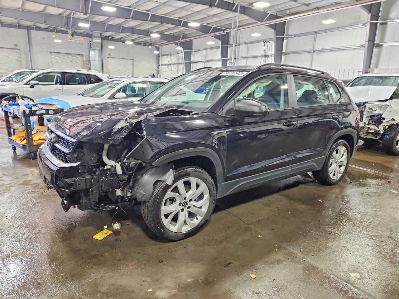 2023 Volkswagen Taos
