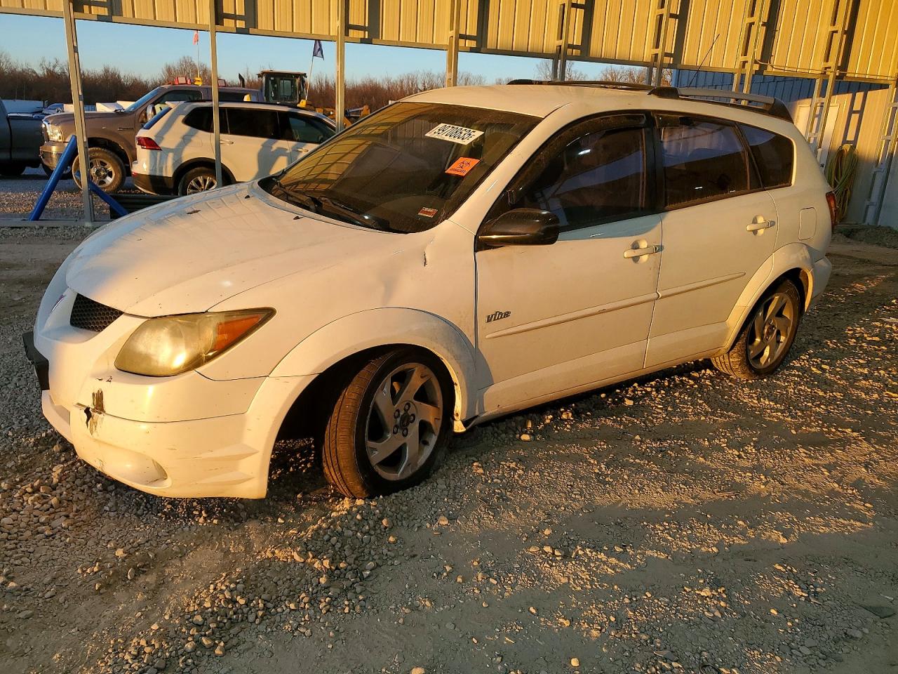 2004 Pontiac Vibe