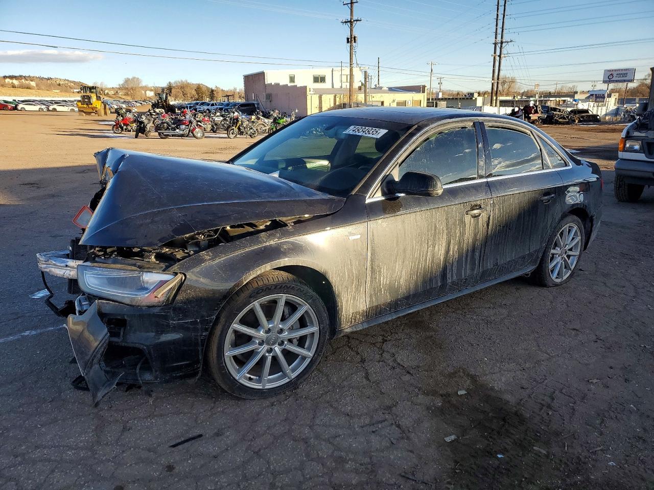 2014 Audi A4