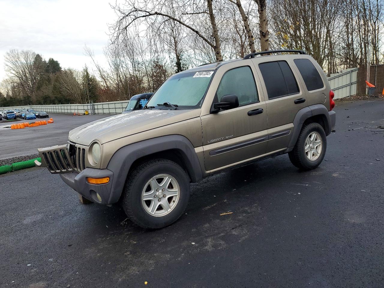 2003 Jeep Liberty