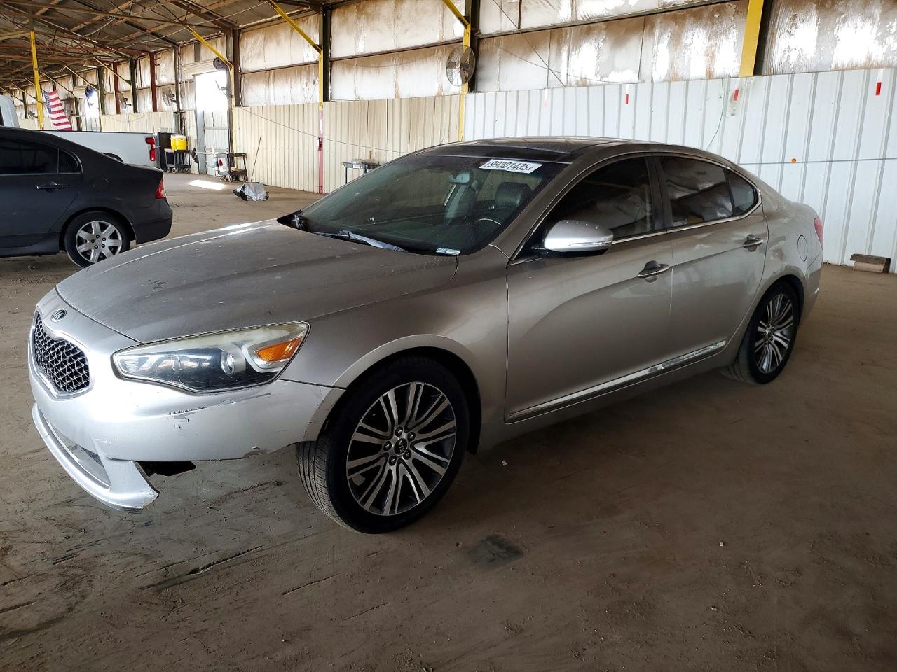 2014 Kia Cadenza