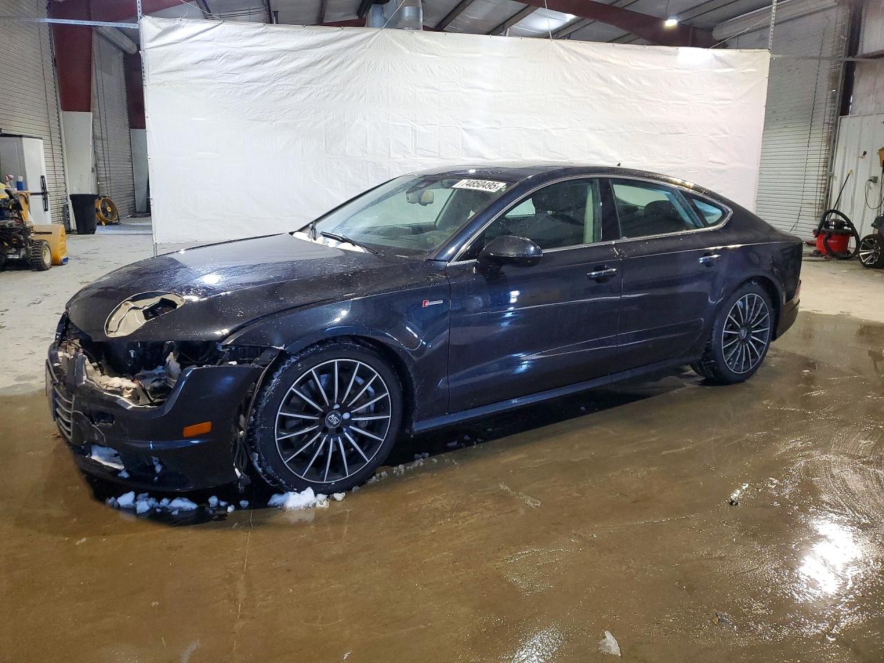 2017 Audi A7