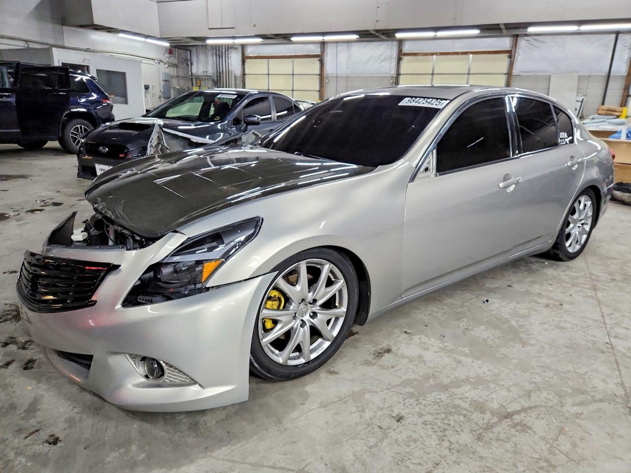 2008 Infiniti G35
