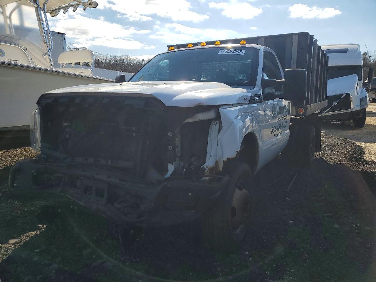2013 Ford F-350 Super Duty