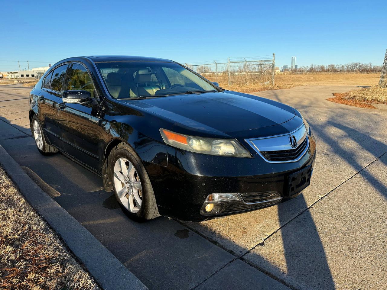 2014 Acura TL