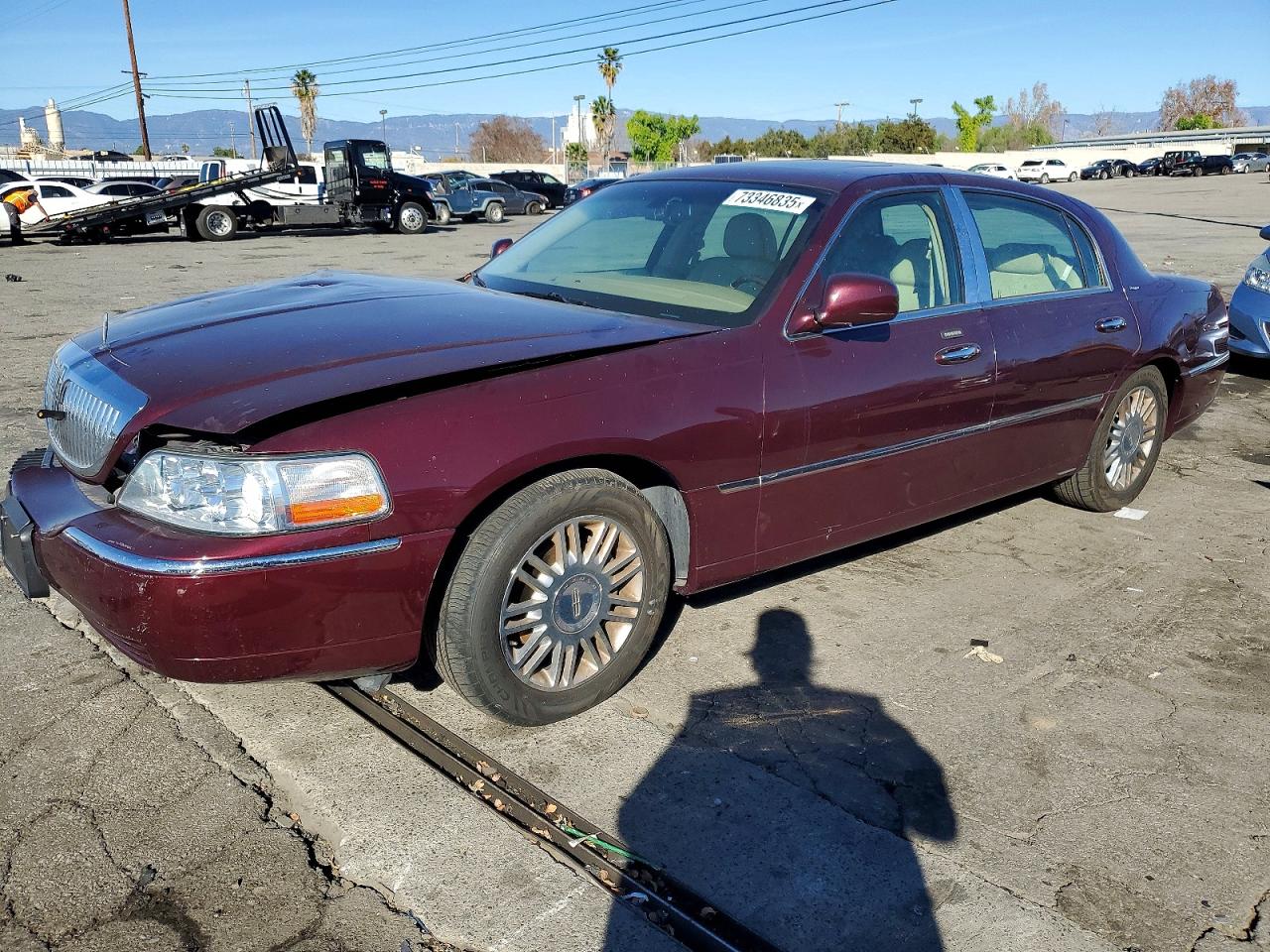 2006 Lincoln Town Car