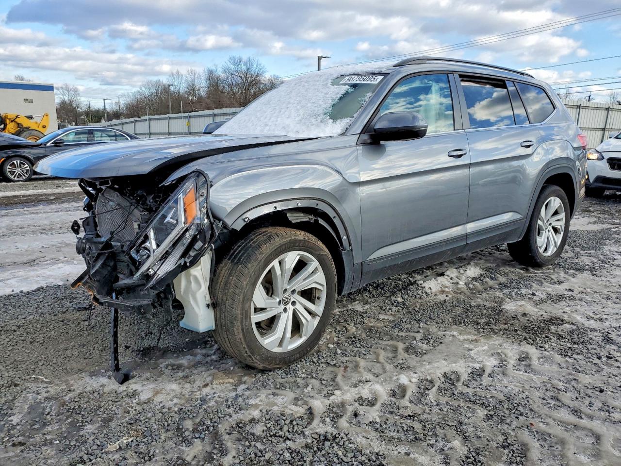 Volkswagen Atlas