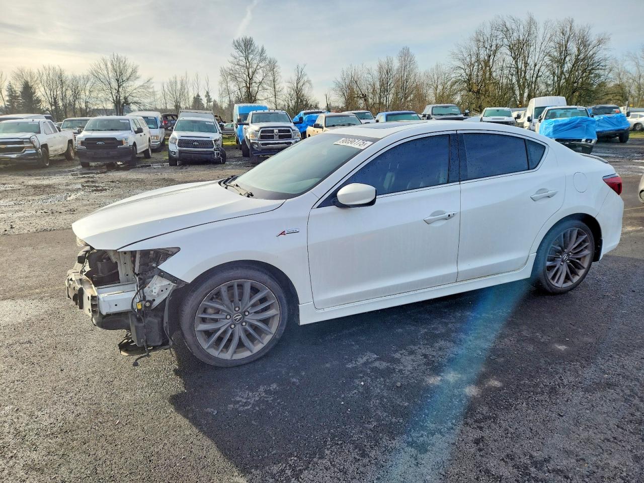 2019 Acura ILX