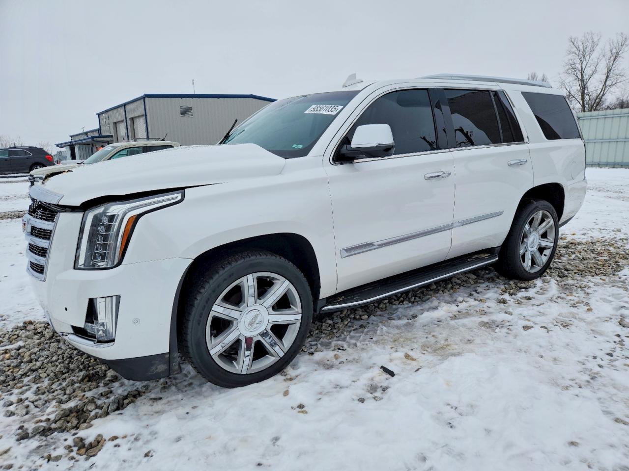 2019 Cadillac Escalade