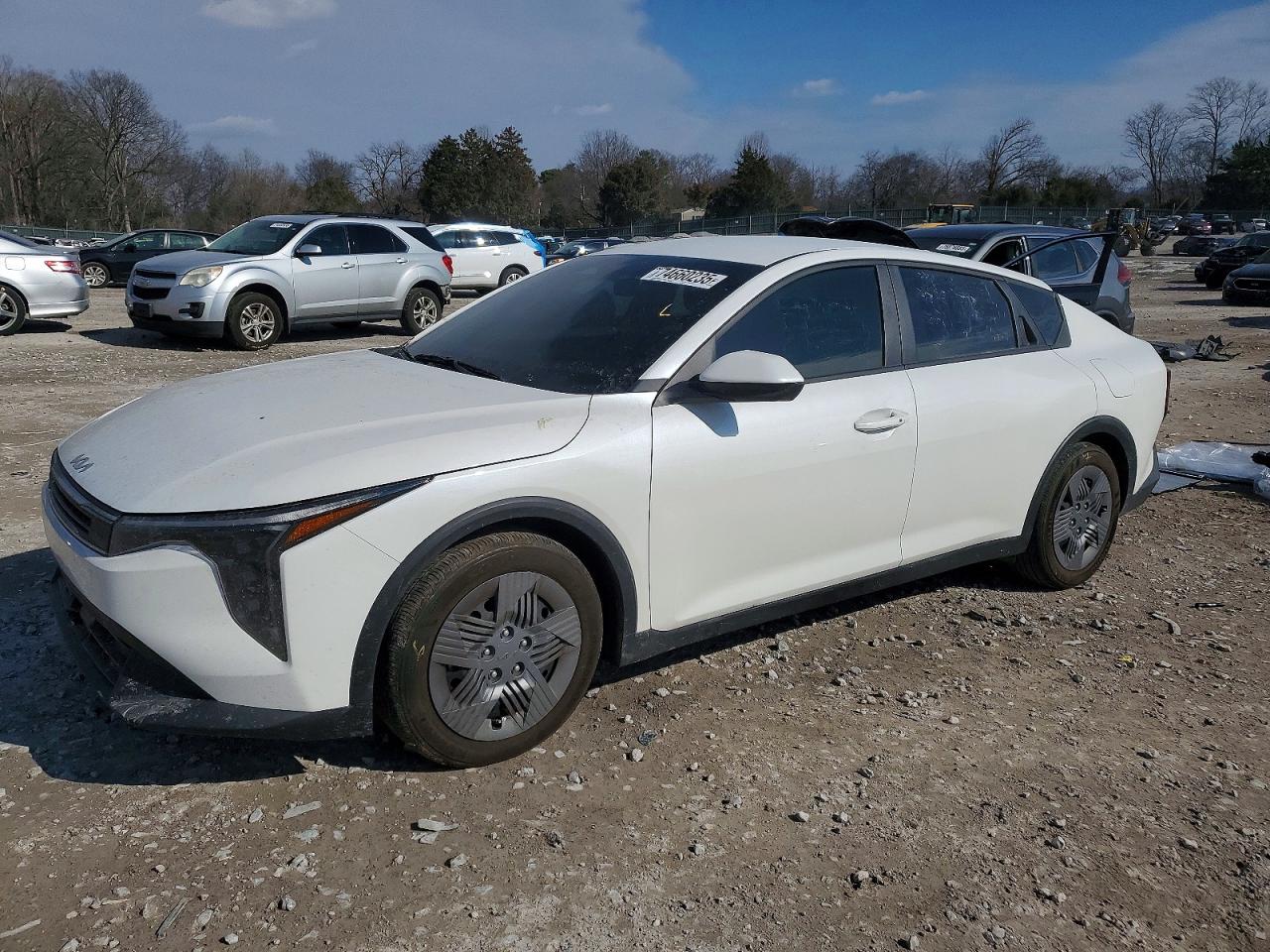 2025 Kia K4
