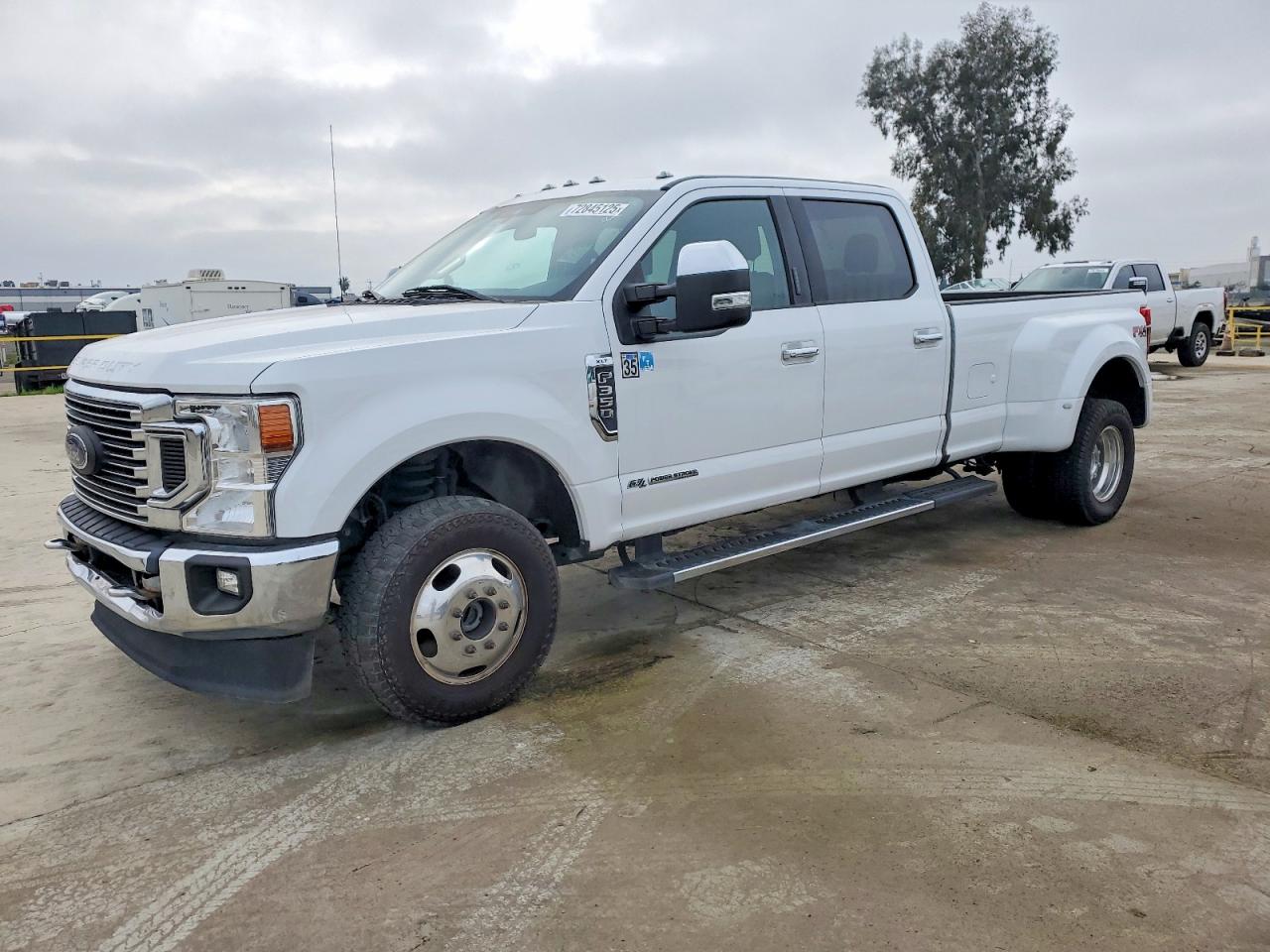 2021 Ford F-350 Super Duty