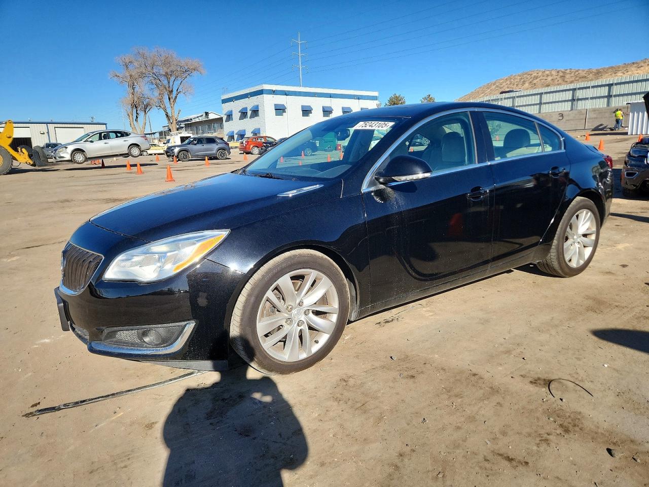 2016 Buick Regal