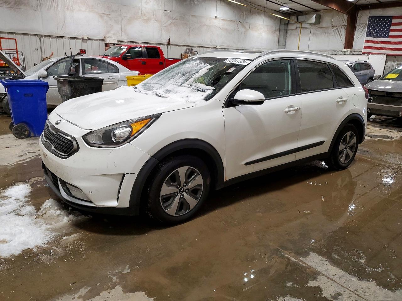 2018 Kia Niro