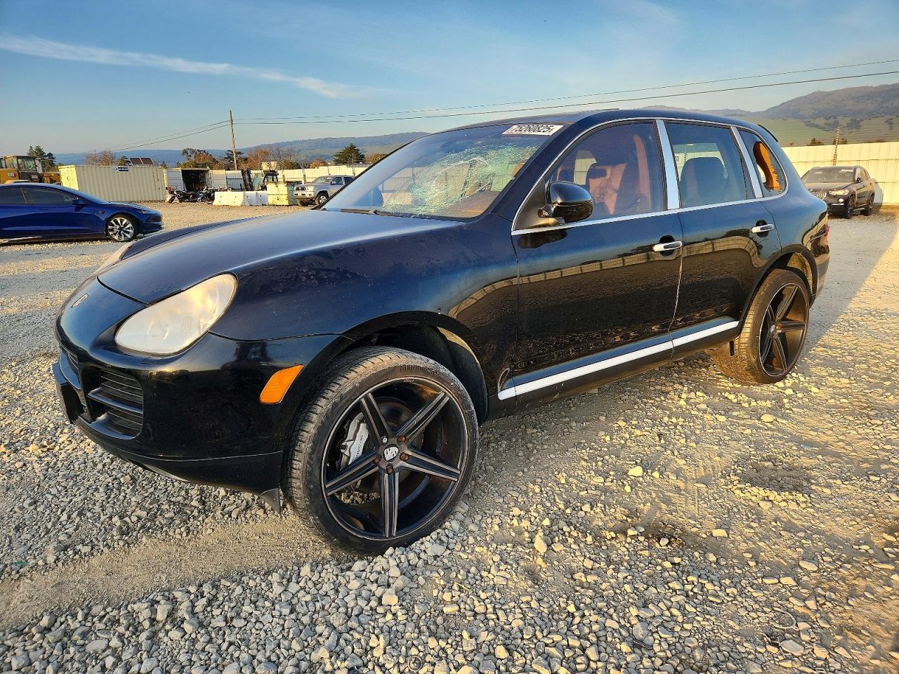 2006 Porsche Cayenne