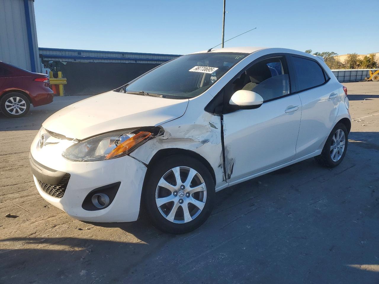 2011 Mazda 2