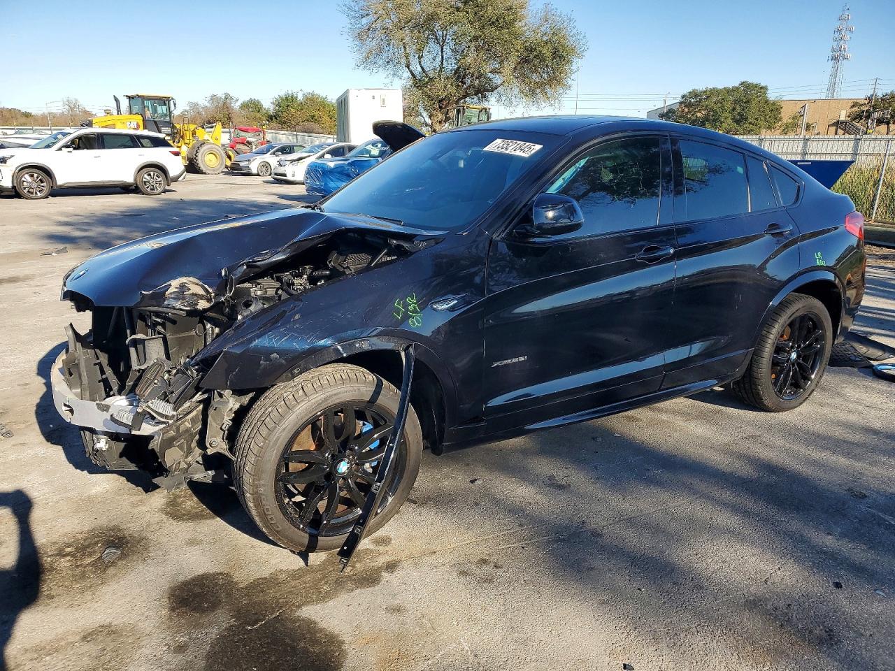 2016 BMW X4