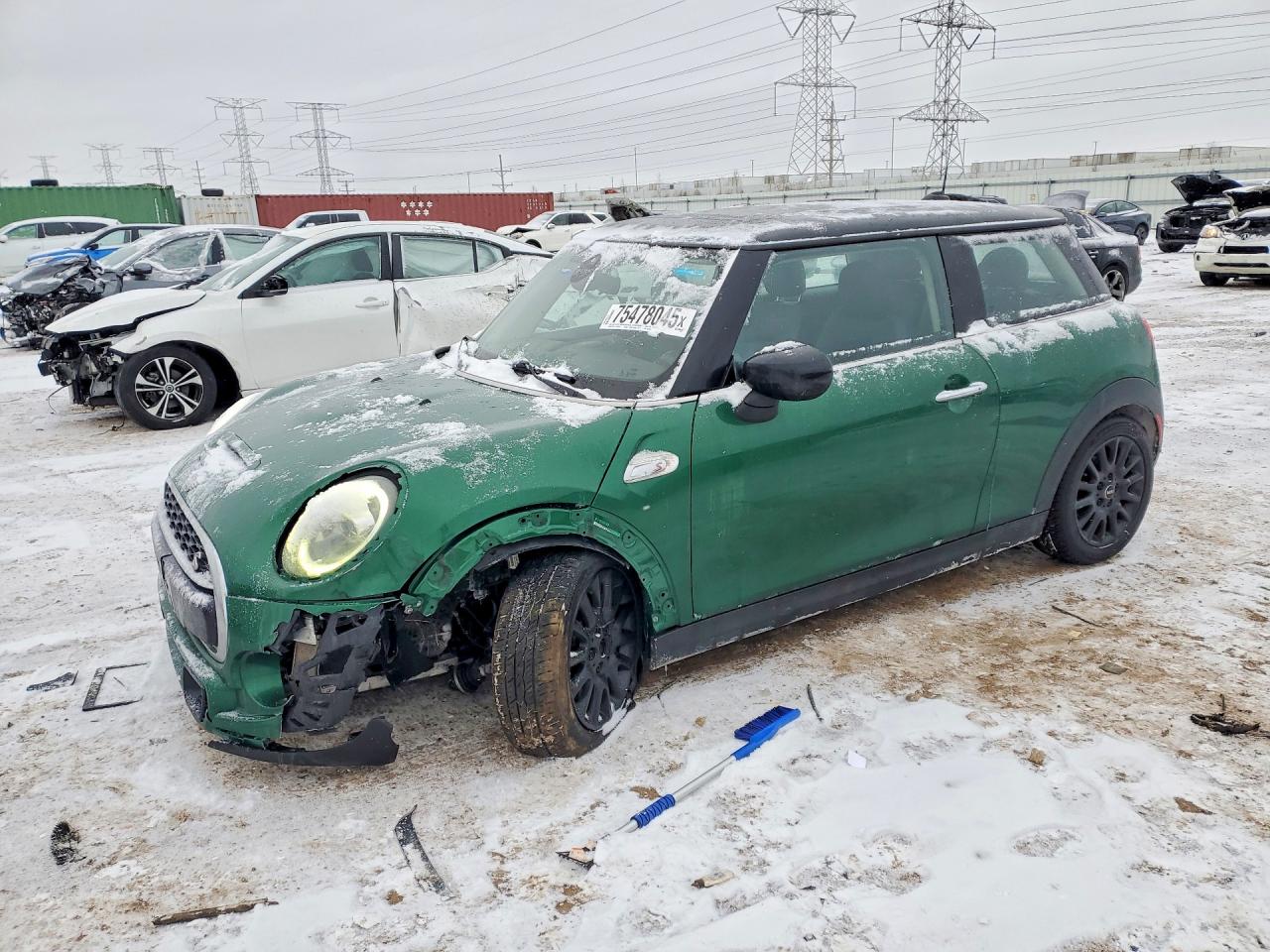 2020 Mini Cooper