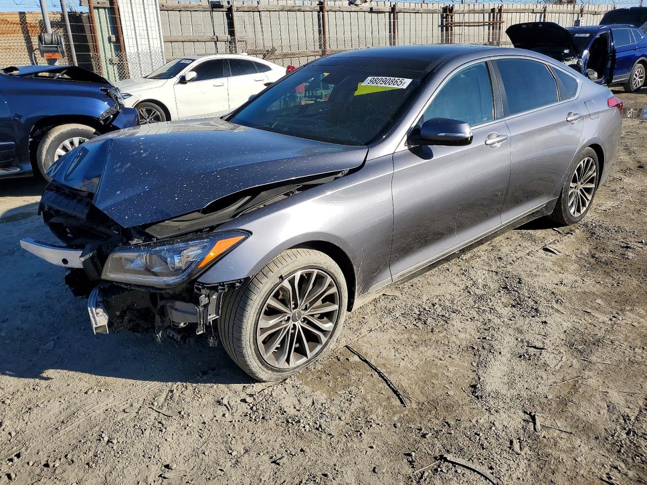 2016 Hyundai Genesis