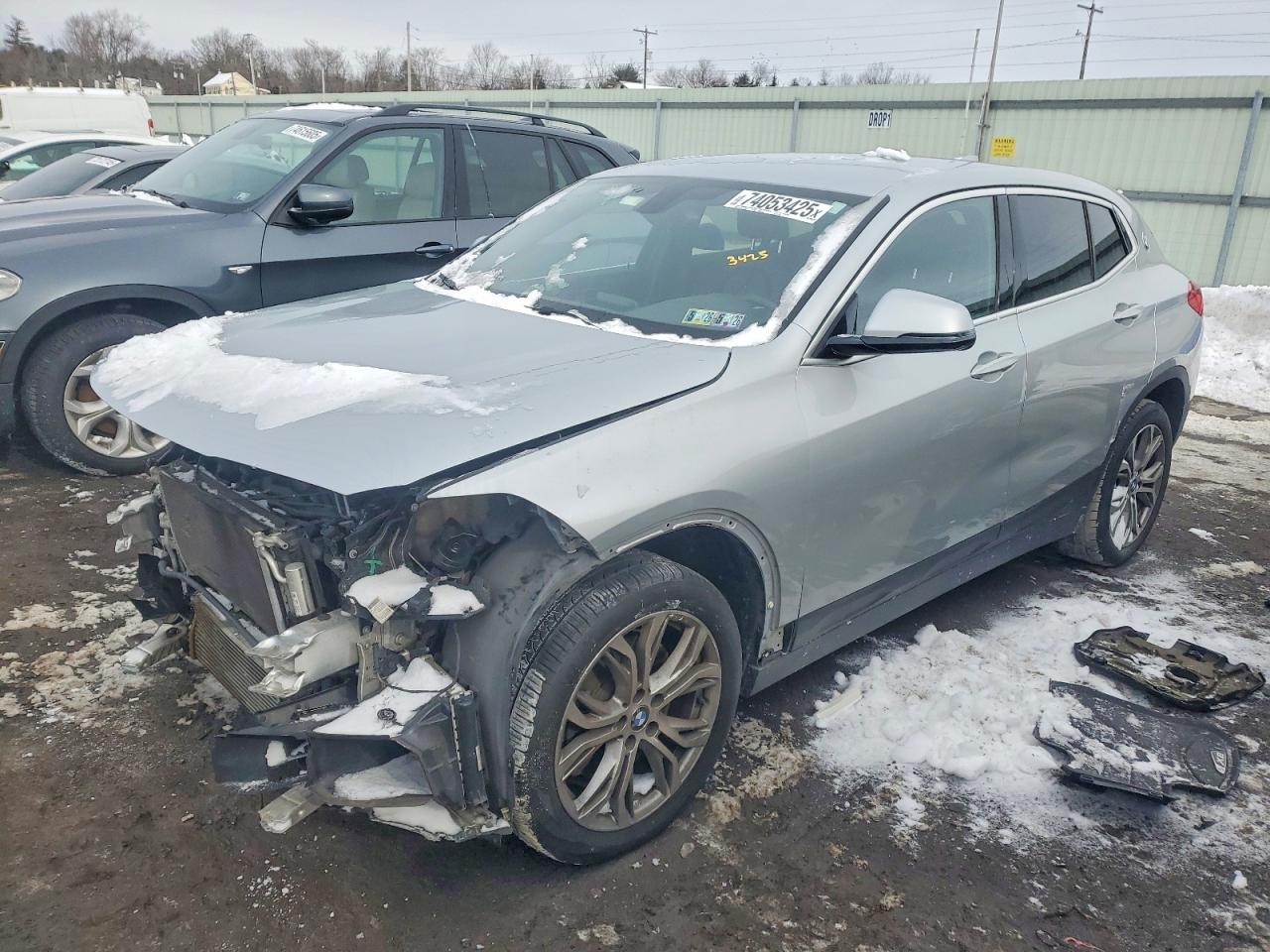 2018 BMW X2