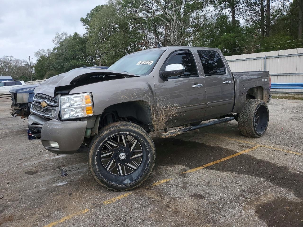 2012 Chevrolet Silverado