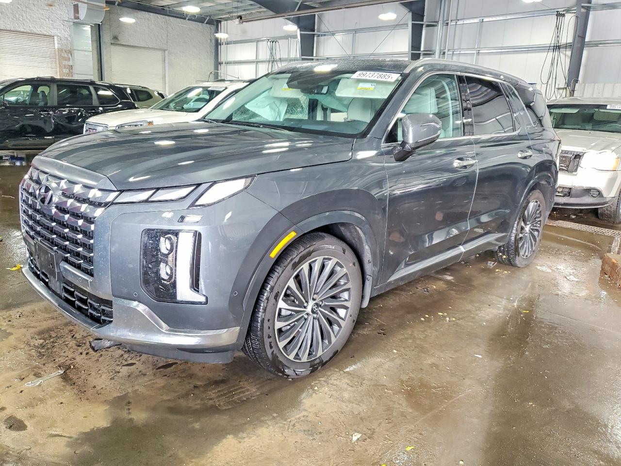 2025 Hyundai Palisade