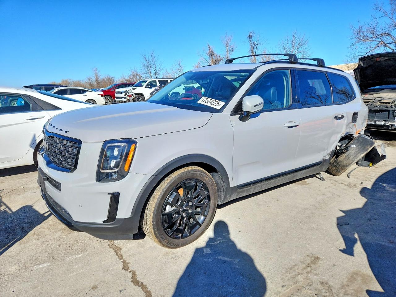 2022 Kia Telluride