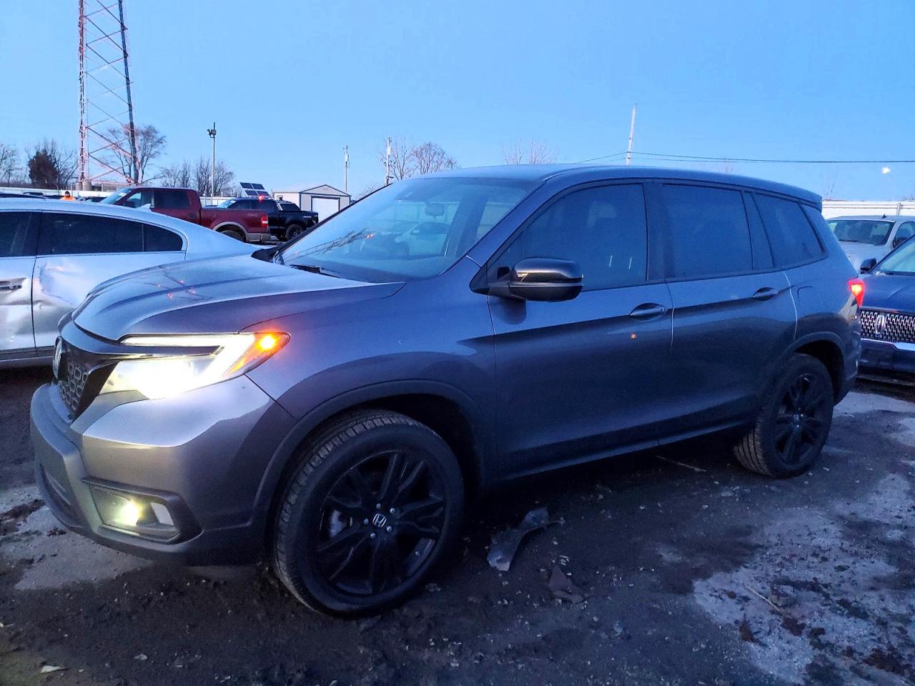 Honda Passport