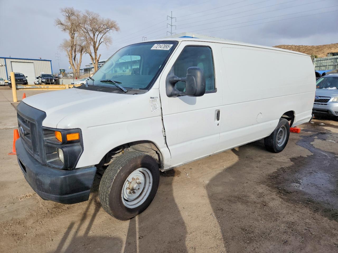 2011 Ford Econoline