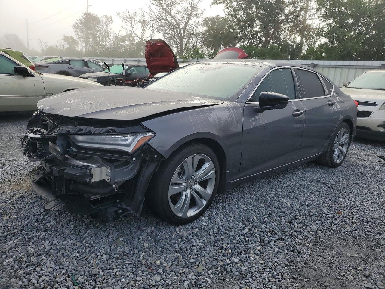 2023 Acura TLX