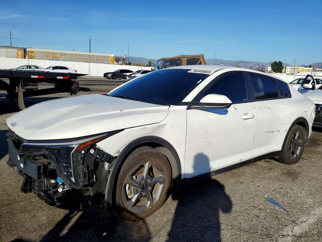 2025 Kia K4