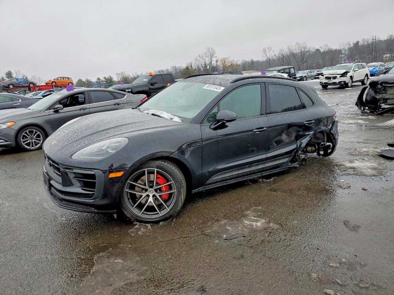 2024 Porsche Macan