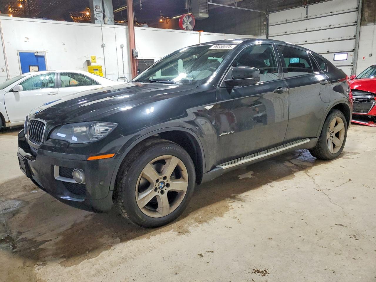 2014 BMW X6