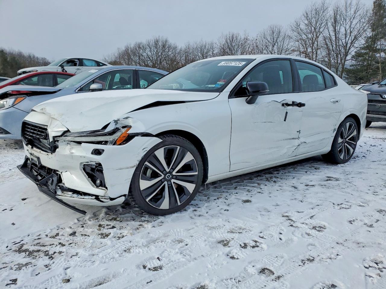 2022 Volvo S60