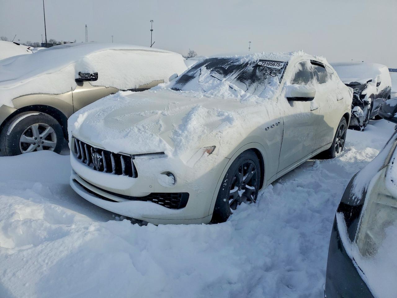 2019 Maserati Levante