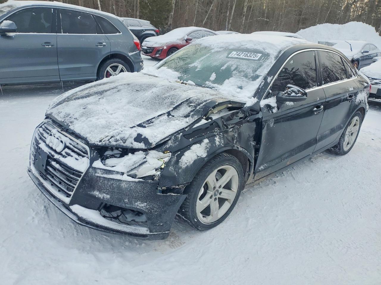 2017 Audi A3