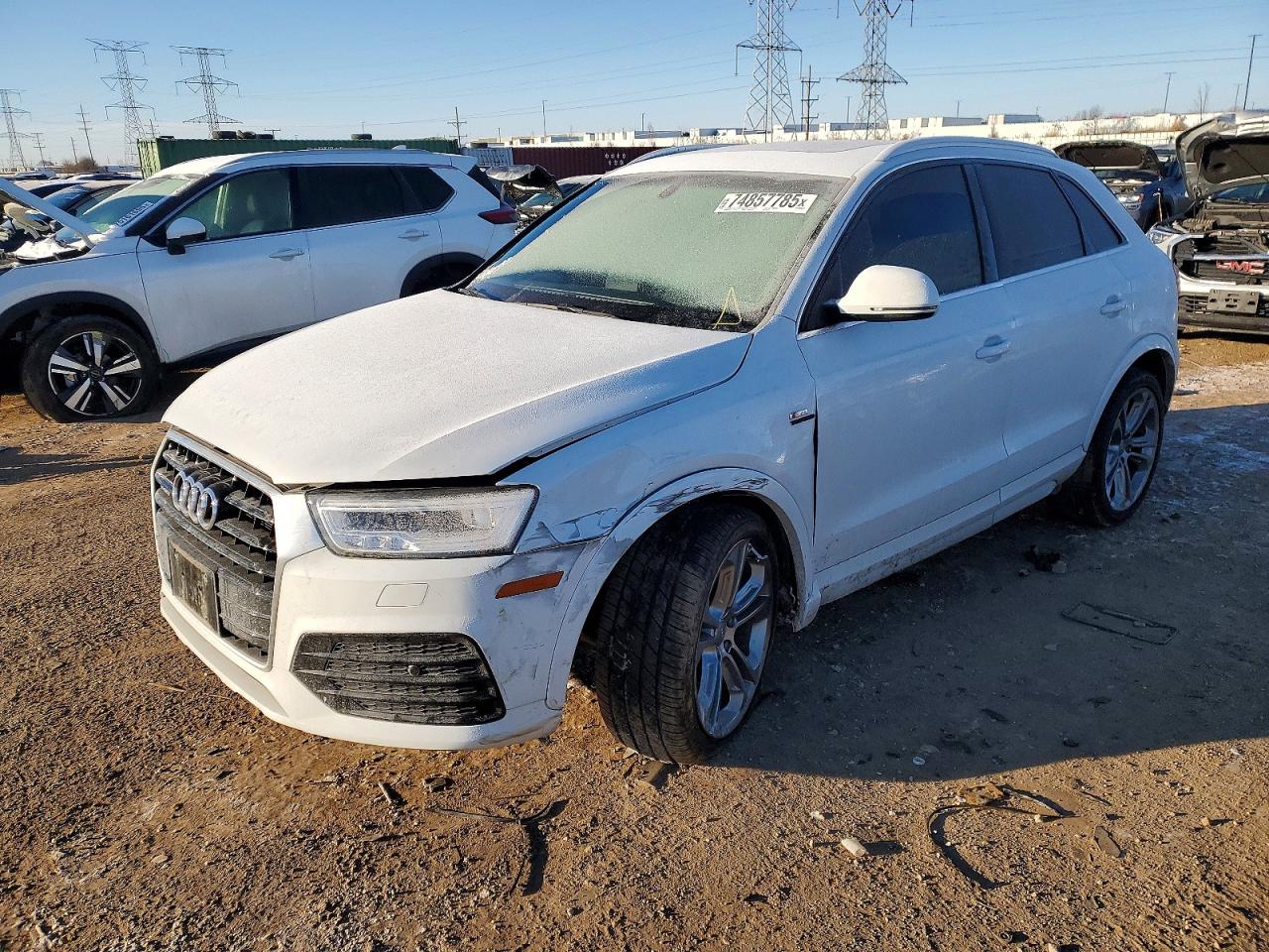 2018 Audi Q3
