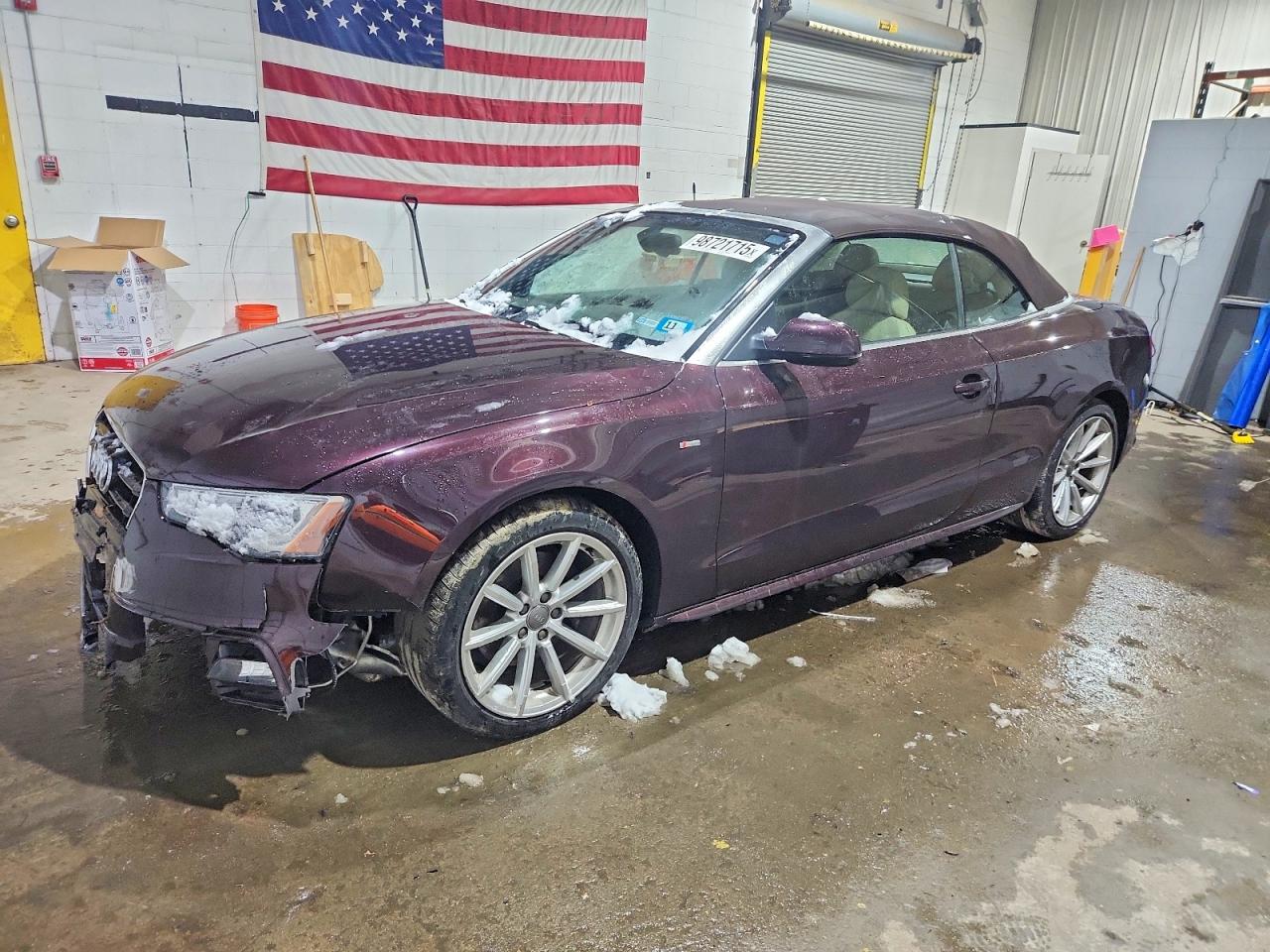 2015 Audi A5
