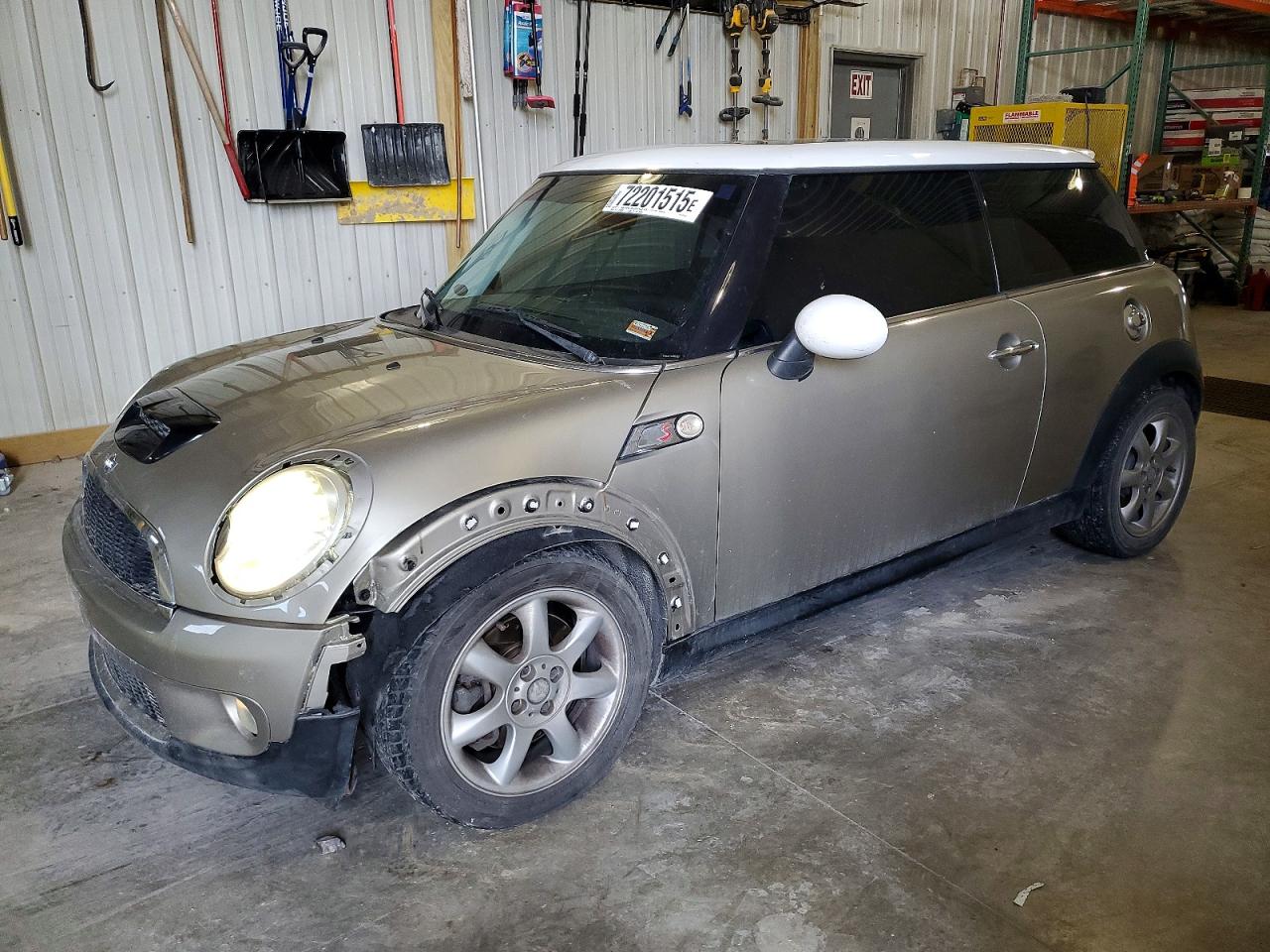2008 Mini Cooper