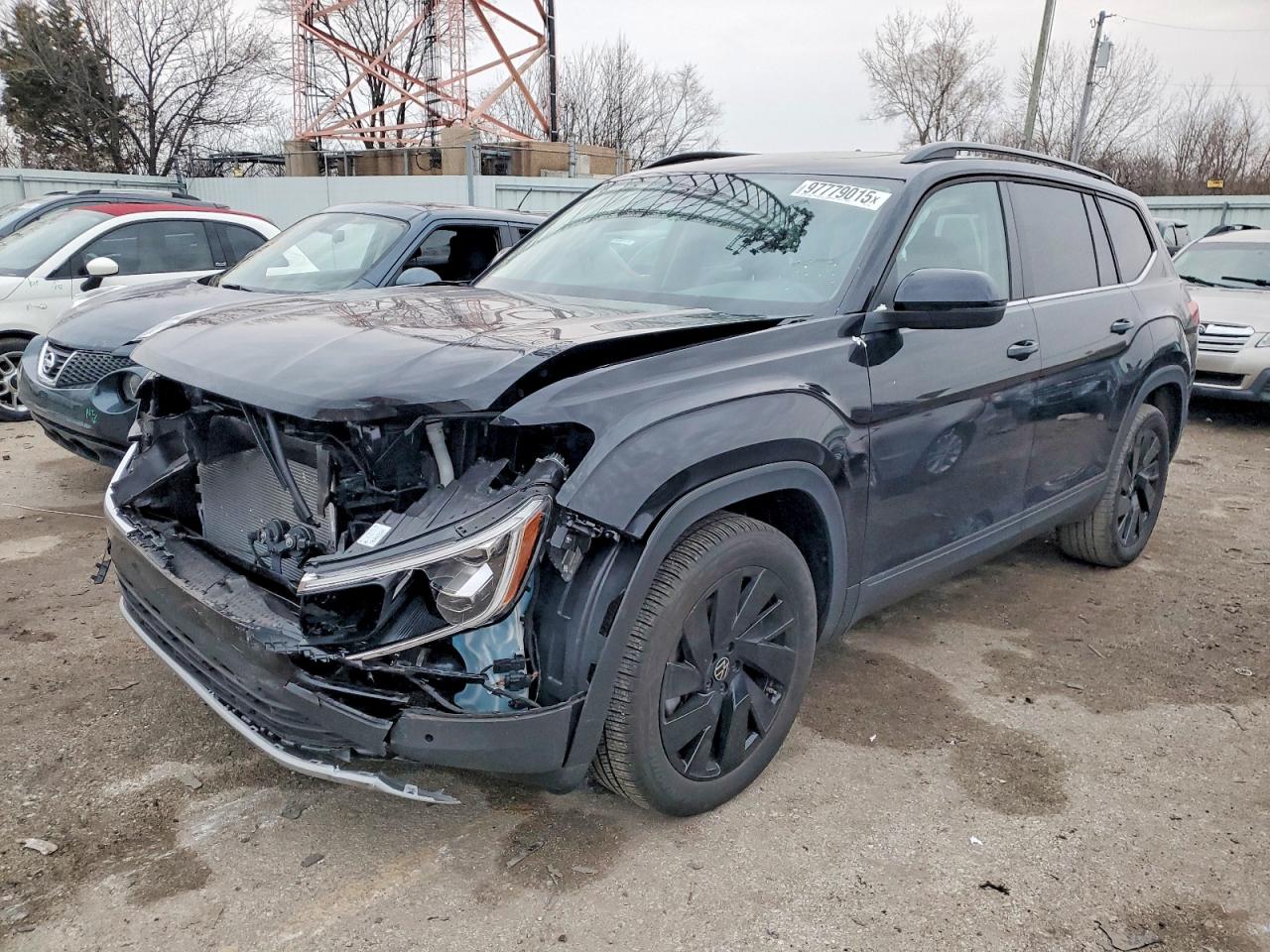 Volkswagen Atlas
