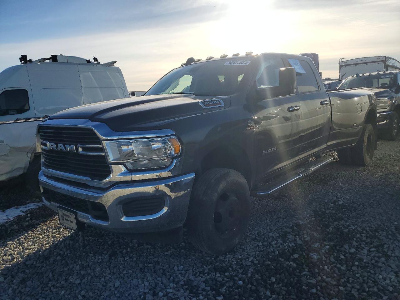2019 Ram 3500
